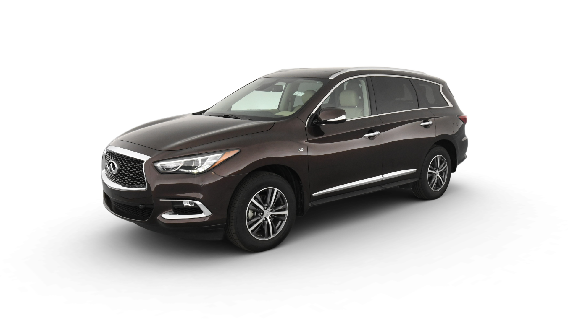 Used 2019 INFINITI QX60 Carvana